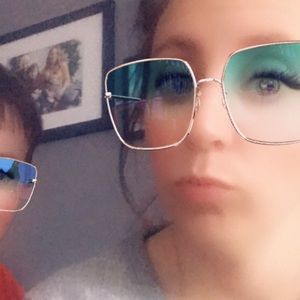 Meet your Posher, Amber